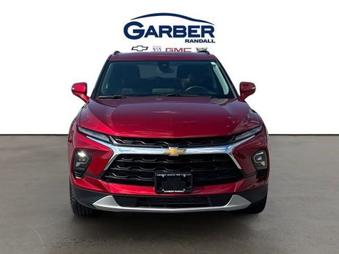 Used 2024 Chevrolet Blazer LT AWD/4WD image 8