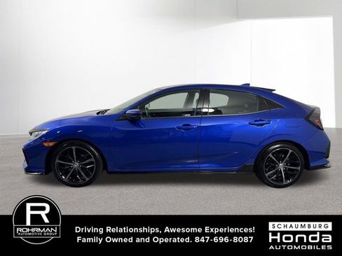 Used 2020 Honda Civic Sport image 28