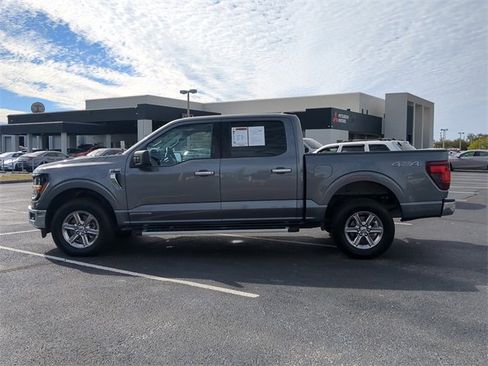 Used 2024 Ford F150 XLT w/ Mobile Office Package image 3