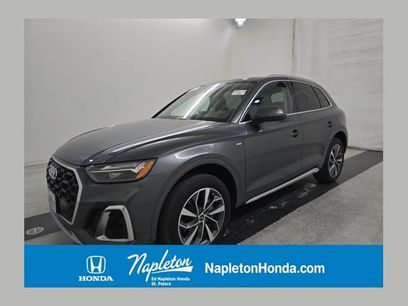 Used 2023 Audi Q5 2.0T Premium Plus w/ Premium Plus Package