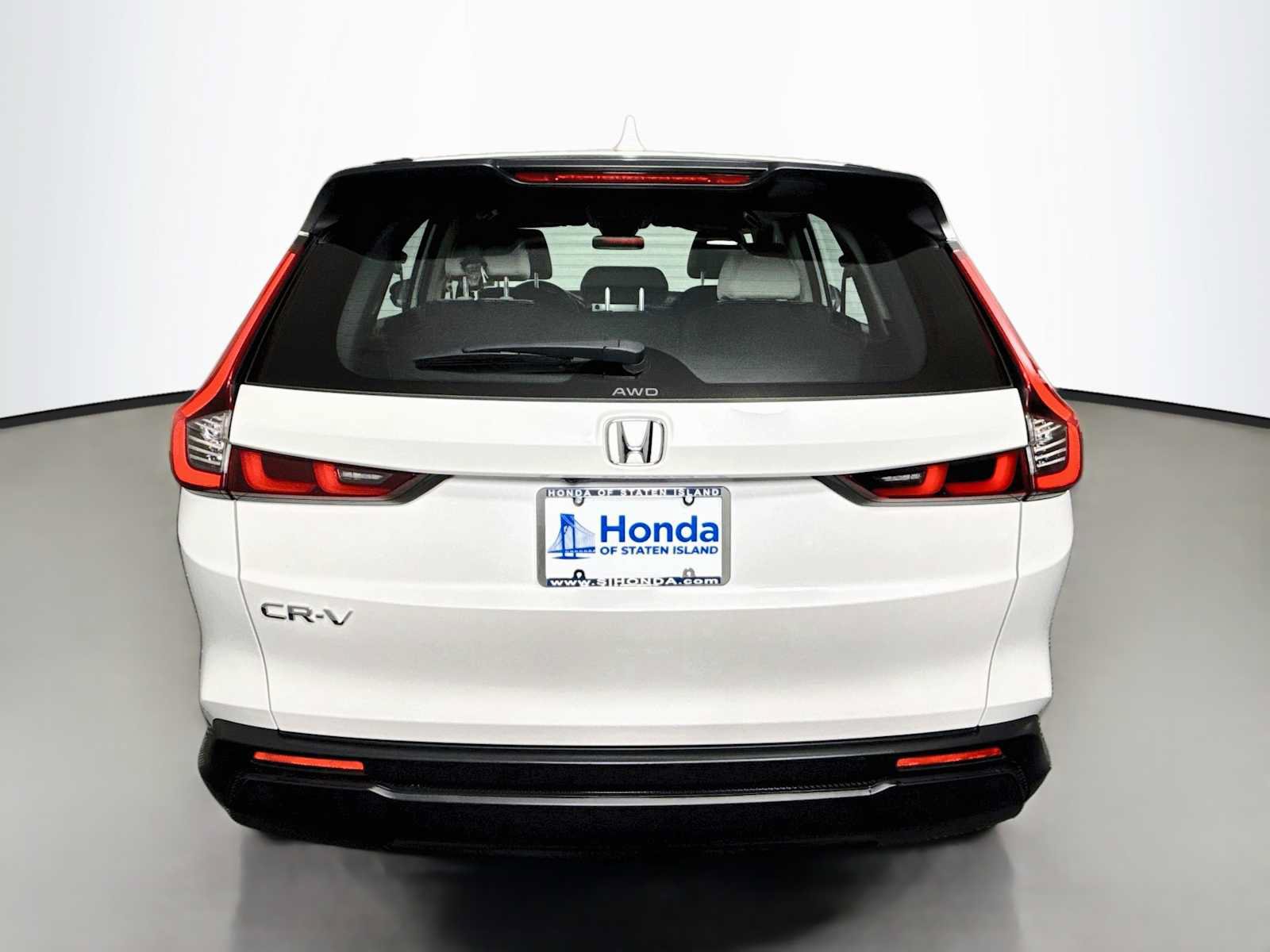 Certified 2024 Honda CR-V LX image 5