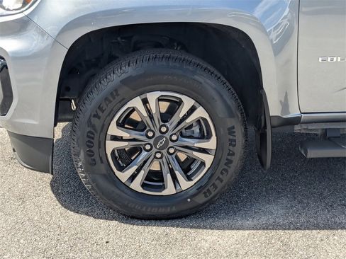 Certified 2022 Chevrolet Colorado Z71 image 11