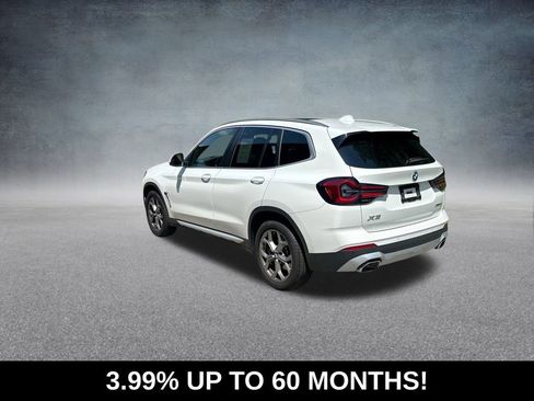 Used 2024 BMW X3 xDrive30i w/ Convenience Package image 7