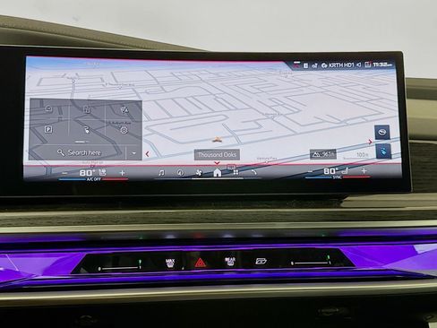 Used 2026 BMW i7 M70 AWD/4WD image 13