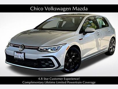Certified 2023 Volkswagen GTI SE w/ SE Leather Package