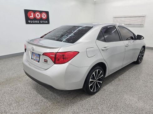 Used 2017 Toyota Corolla SE FWD image 7