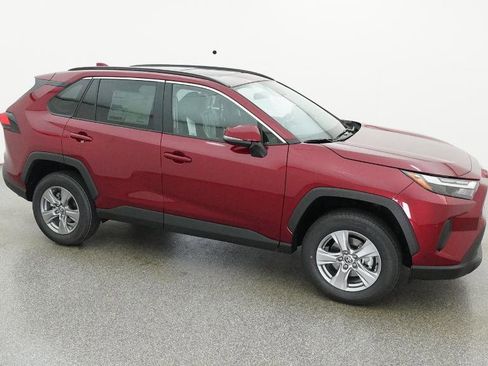 New 2025 Toyota RAV4 XLE image 90