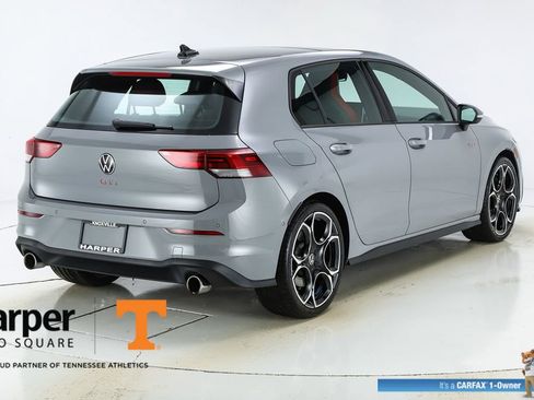 Used 2025 Volkswagen GTI Autobahn FWD image 9