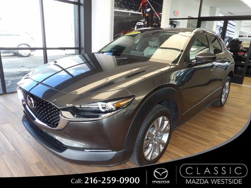 Certified 2023 MAZDA CX-30 AWD 2.5 S w/ Preferred Package image 1