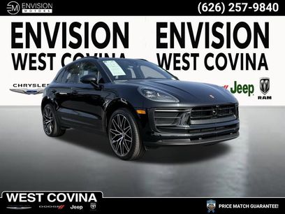 Used 2025 Porsche Macan