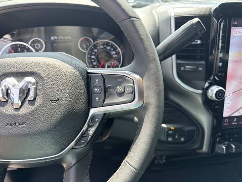 Used 2026 RAM 2500 Big Horn AWD/4WD image 23