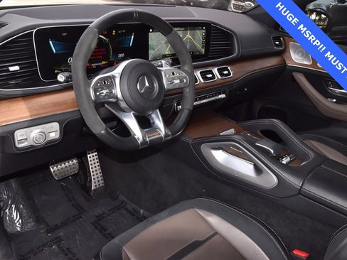 Used 2021 Mercedes-Benz GLE 53 AMG GLE 53 AMGﾮ image 33