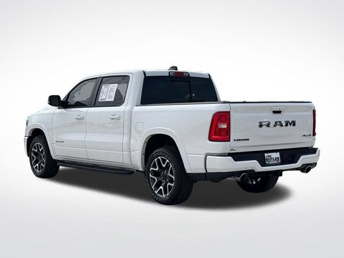 Used 2025 RAM 1500 Laramie w/ Sport Appearance Package AWD/4WD image 5