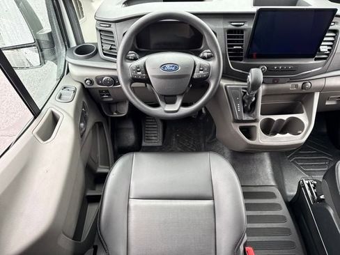 New 2026 Ford Transit 250 148 Medium Roof image 20