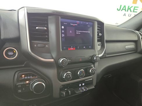 Used 2024 RAM 2500 Big Horn w/ Bed Utility Group image 21