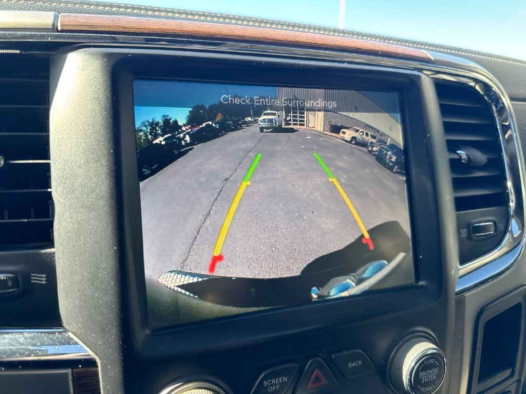 Used 2017 RAM 3500 Laramie AWD/4WD image 20