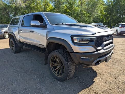 Used 2023 RAM 1500 TRX w/ TRX Level 2 Equipment Group AWD/4WD image 2