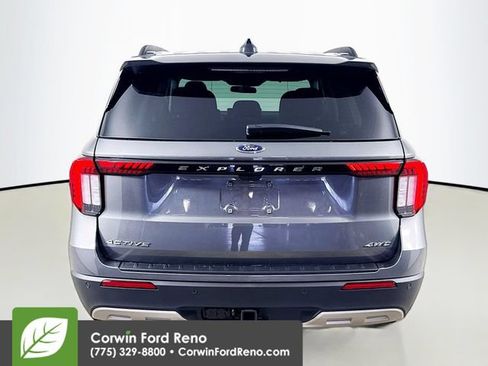 New 2026 Ford Explorer Active w/ Active Comfort Package AWD/4WD image 6