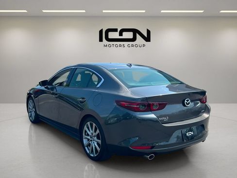 Used 2021 MAZDA MAZDA3 s AWD/4WD image 3