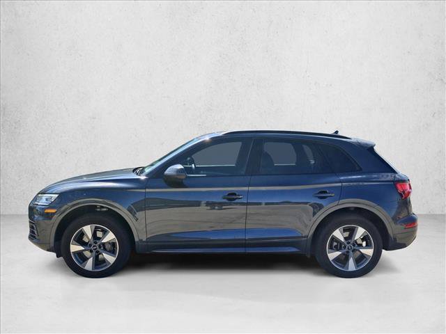 Used 2020 Audi Q5 2.0T Premium w/ Titanium Sport Package AWD/4WD image 8