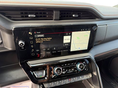 New 2025 GMC Sierra 1500 AT4 w/ AT4 Premium Package image 12