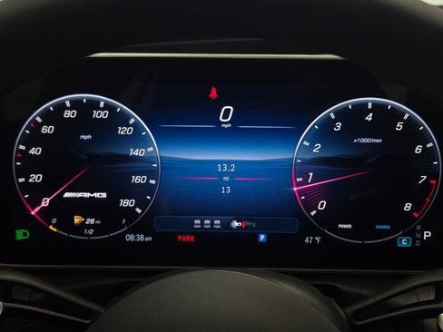 New 2026 Mercedes-Benz C 43 AMG 4MATIC Sedan image 25