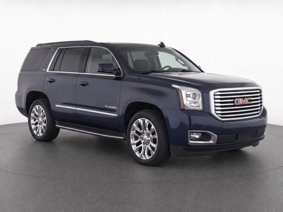 Used 2018 GMC Yukon SLT w/ Premium Edition