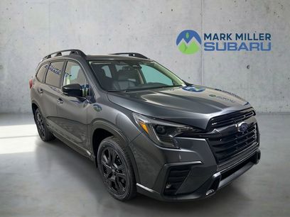 New 2026 Subaru Ascent Bronze Edition