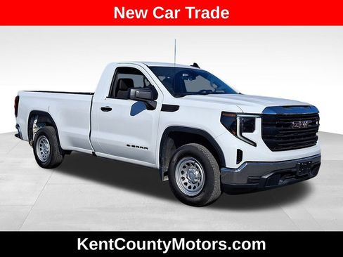 Used 2024 GMC Sierra 1500 Pro w/ Convenience Package image 1