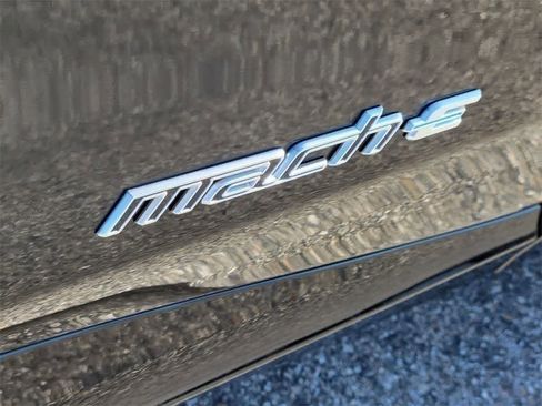 New 2026 Ford Mustang Mach-E Premium w/ Sport Appearance Package image 8