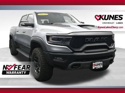 Used 2022 RAM 1500 TRX w/ TRX Level 2 Equipment Group
