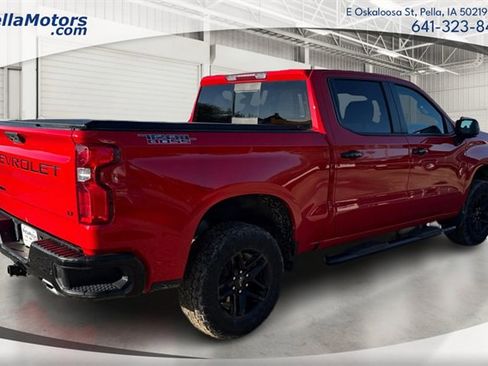 Used 2023 Chevrolet Silverado 1500 LT Trail Boss w/ LT Trail Boss Premium Package image 3