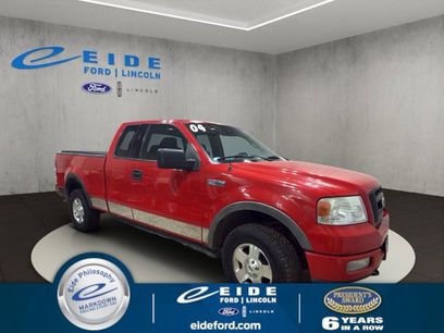 Used 2004 Ford F150 XLT