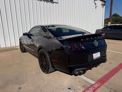 Used 2014 Ford Mustang Shelby GT500 w/ Equipment Group 821A