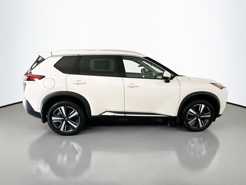 Certified 2023 Nissan Rogue Platinum w/ Platinum Premium Package AWD/4WD image 8
