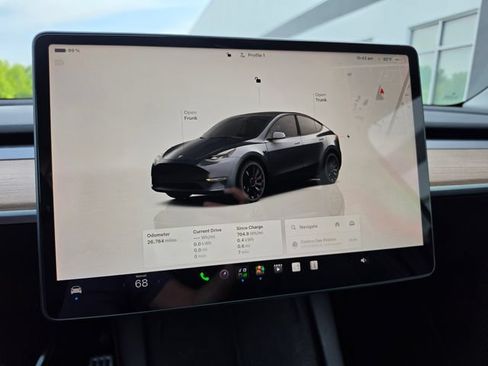Used 2022 Tesla Model Y Performance AWD/4WD image 46
