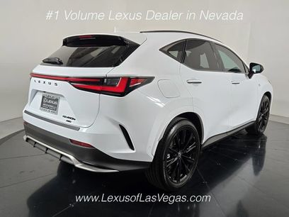 New 2026 Lexus NX 450h+ F Sport