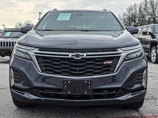 Used 2022 Chevrolet Equinox RS w/ RS Leather Package video 2