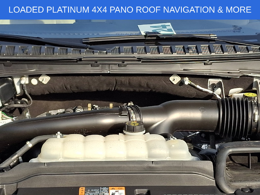 Used 2025 Ford Expedition Platinum w/ Driver's Package AWD/4WD image 29