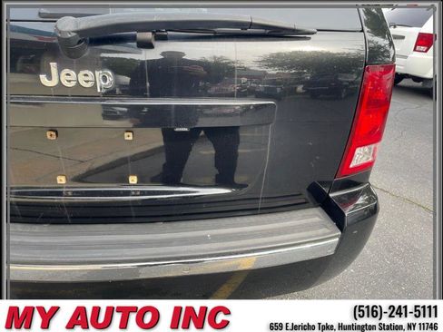 Used 2009 Jeep Grand Cherokee Limited w/ Quadra-Drive II 4X4 Group image 38