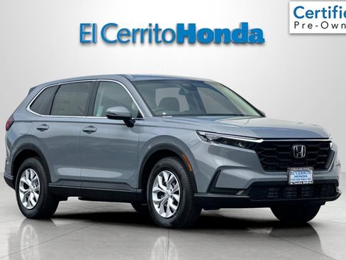 Used 2026 Honda CR-V LX image 1