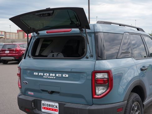 Used 2022 Ford Bronco Sport Big Bend AWD/4WD image 28