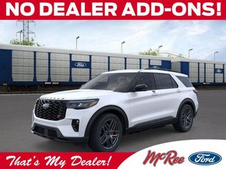 New 2026 Ford Explorer ST w/ Sun And Sound Package video 1