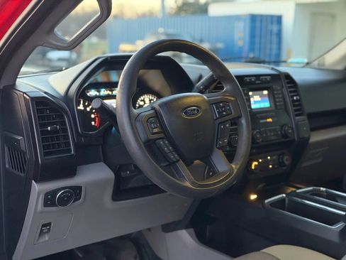 Used 2015 Ford F150 XL w/ Equipment Group 101A Mid image 10