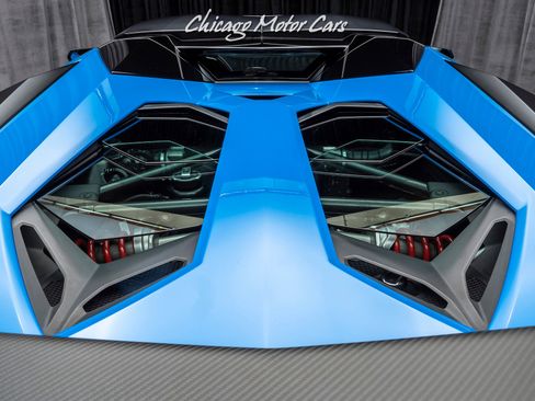 Used 2017 Lamborghini Aventador LP 750-4 Superveloce image 64