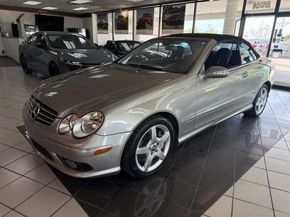 Used 2005 Mercedes-Benz CLK 500 Cabriolet
