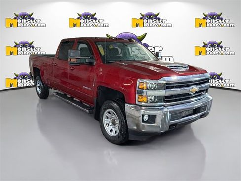 Used 2019 Chevrolet Silverado 2500 LT image 3