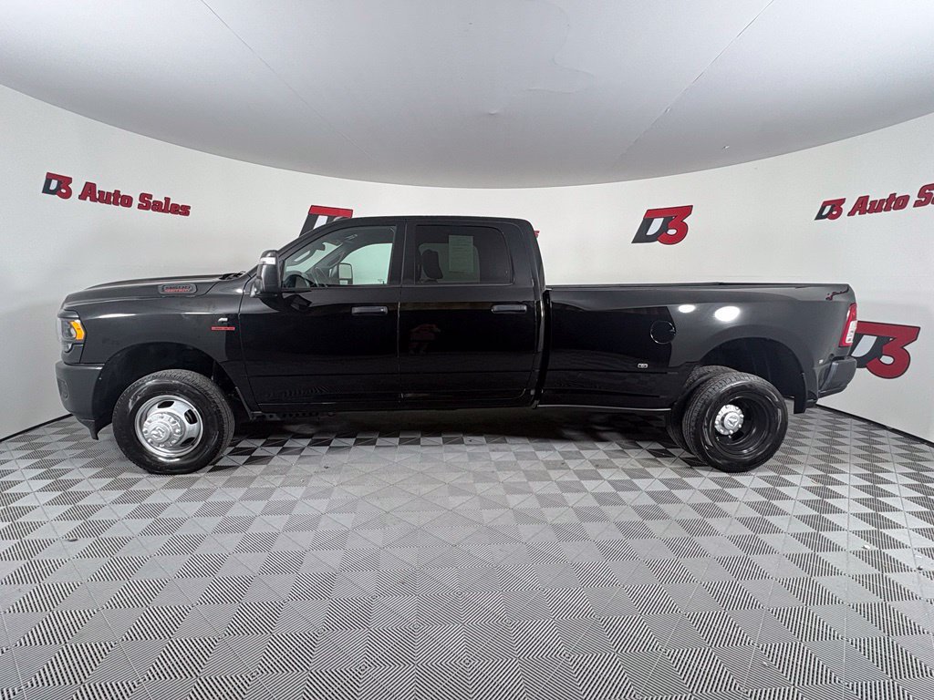 Used 2024 RAM 3500 Tradesman AWD/4WD image 3