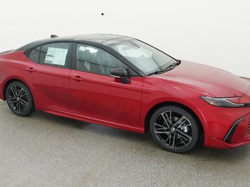New 2026 Toyota Camry XSE FWD image 12