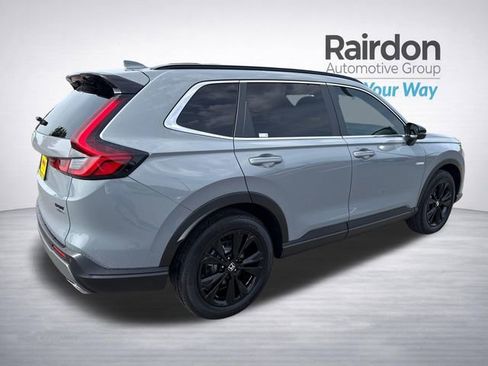 Used 2025 Honda CR-V Sport Touring image 9